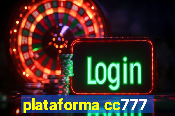 plataforma cc777